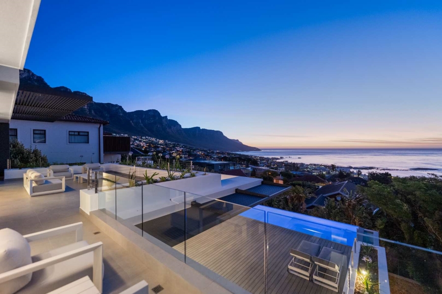 5 Bedroom Property for Sale in Camps Bay Western Cape